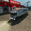 ets Scania R streamline 4x2... - prive skin ets2