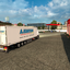 ets Scania R streamline 4x2... - prive skin ets2