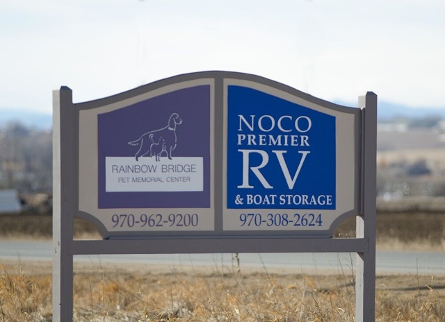 Indoor RV Storage NOCO Premier RV & Boat Storage