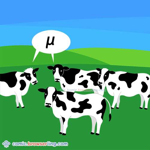 Greek Cows - Web Joke Tech Jokes