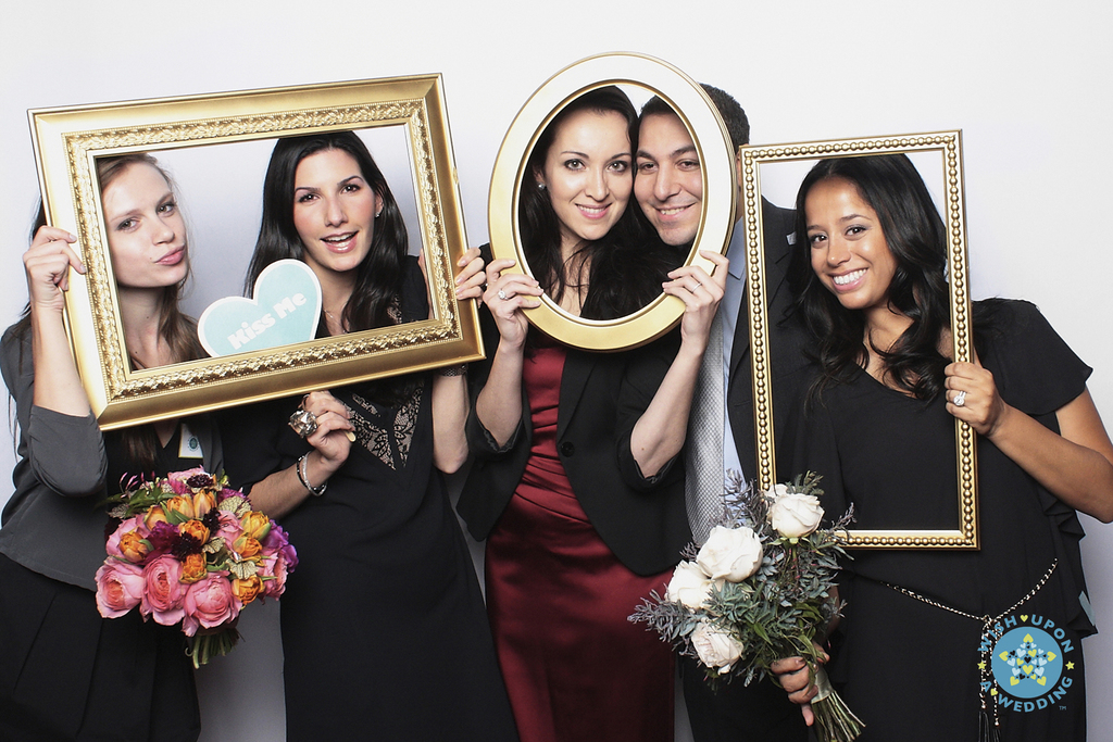 Party Photo Booth Picture Box