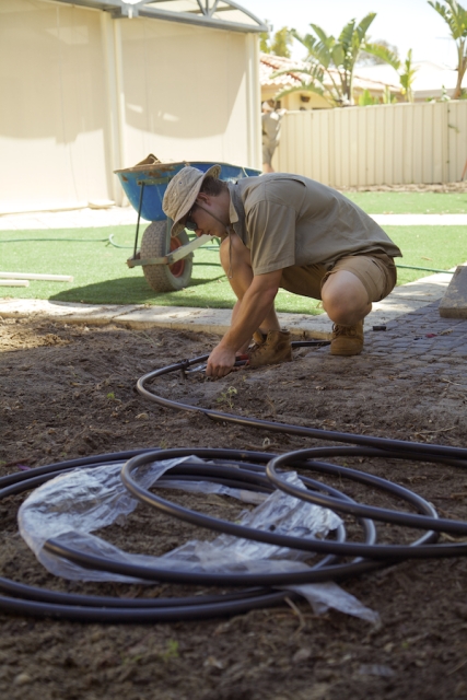 reticulation repair Perth Reticulation Experts