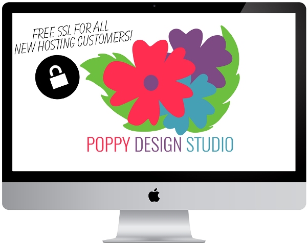 web design Market Harborough Poppy Design Studio