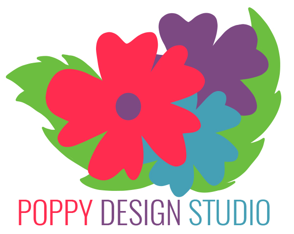 web design Leicester Poppy Design Studio
