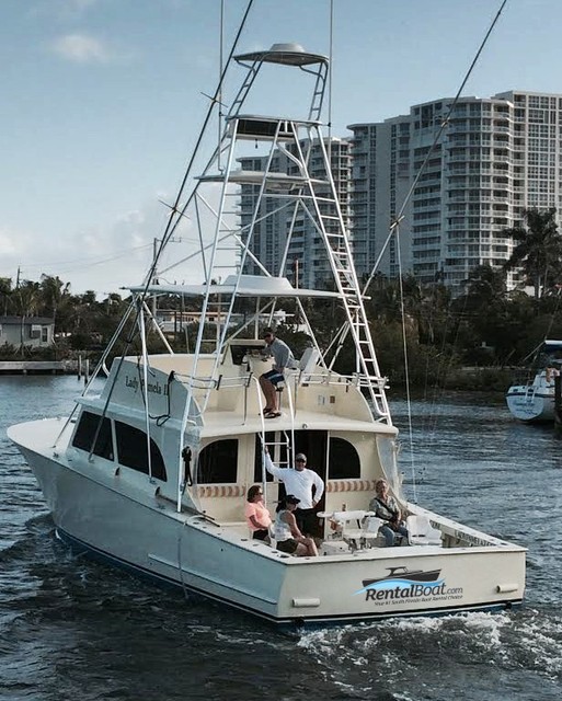 Best boat rental service in Miami Picture Box