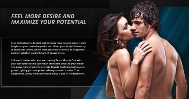 Testo Muscle Fuel Testo Muscle Fuel
