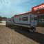 ets2 Scania 164L 6x4 BDF + ... - prive skin ets2