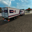 ets2 Scania 164L 6x4 BDF + ... - prive skin ets2