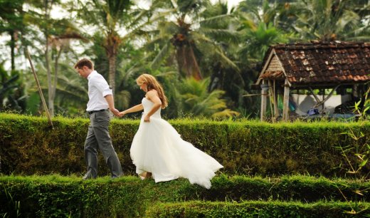 weddings in bali Picture Box