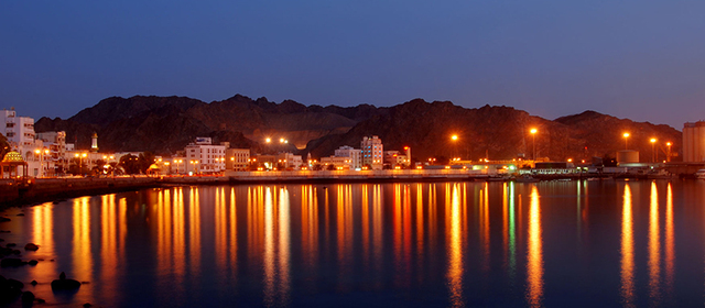 Nightlife in Oman Destination Oman