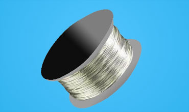 Silver-Plated-Copper-Wire Silver Plated Copper Wire 