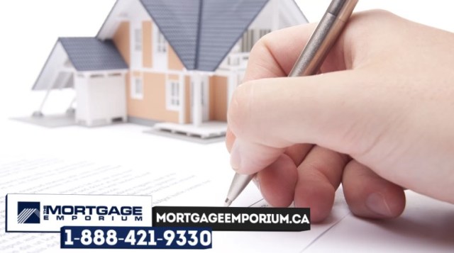 oshawa mortgage Picture Box