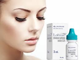 bimatoprost1 Bimatoprost for longer lashes