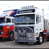 DAF vs Volvo F12-BorderMaker - Truckstar 2016
