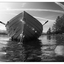 Rowboat Comox 2017 03 - Black & White and Sepia