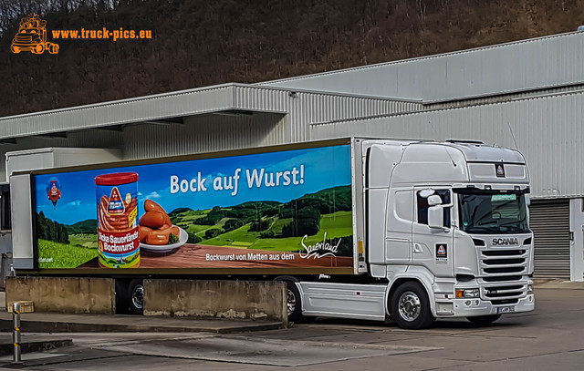 Sauerlandtrucking, 2017-5 TRUCKS & TRUCKING in 2017 powered by www-truck-pics.eu