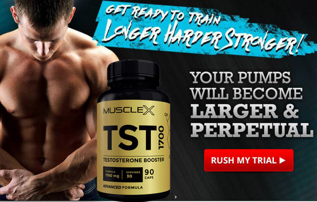 Muscle TST 1700 Muscle TST 1700