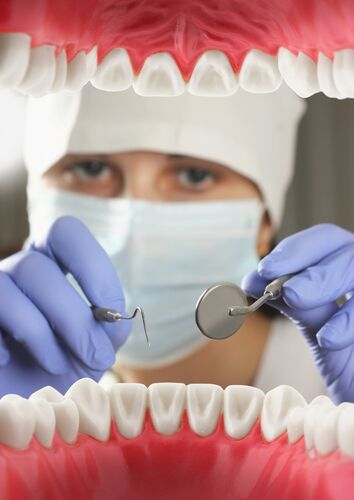 Cavity Filling Drilling Dentists Ajax North Harwoo Ajaxdentistry