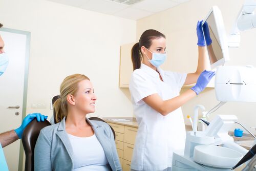 X rays Teeth Examination Dentistry Dentists in Aja Ajaxdentistry