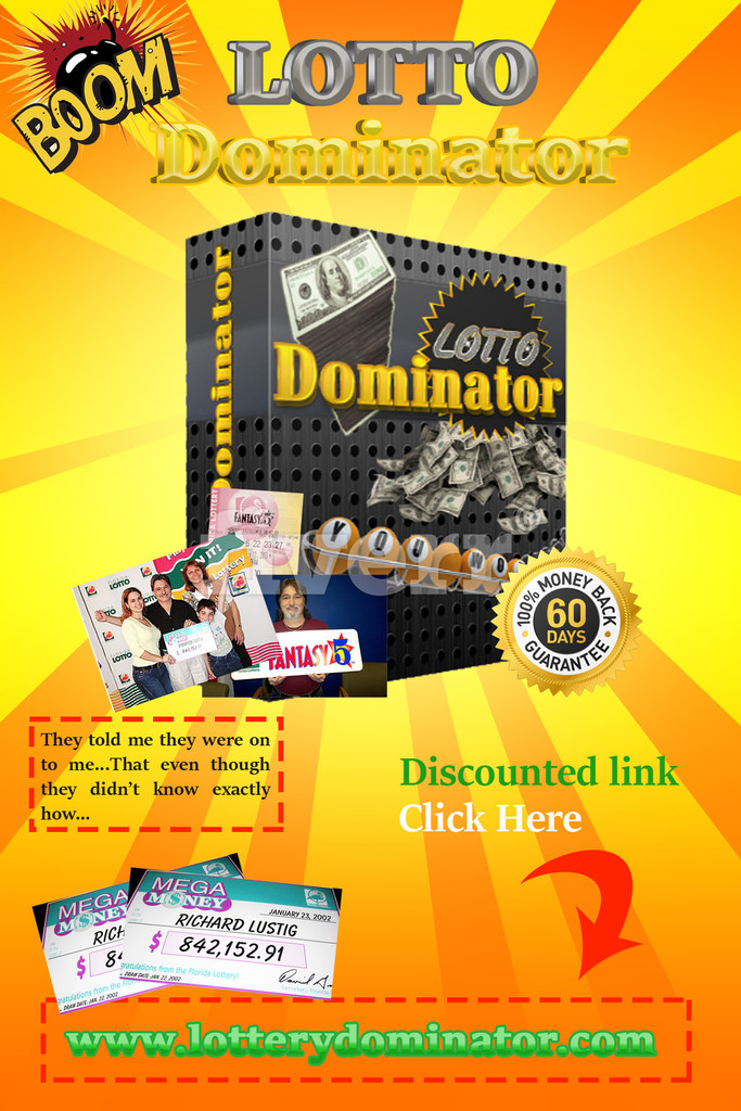 lotto Picture Box