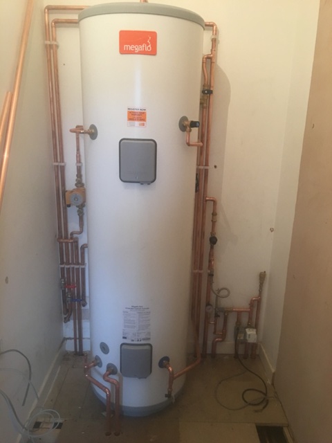 boiler replacement Gloucester Picture Box