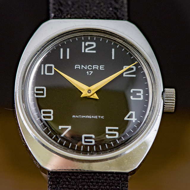 ANCRE-2 My Watches