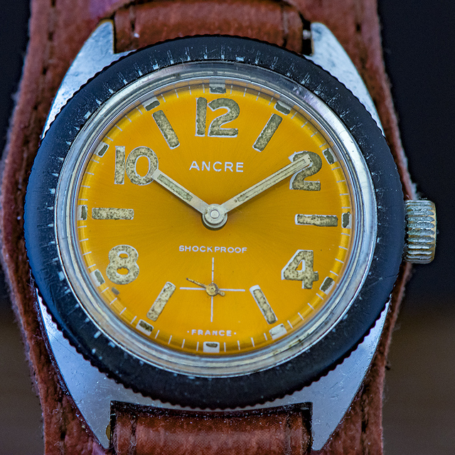 ANCRE-4 My Watches