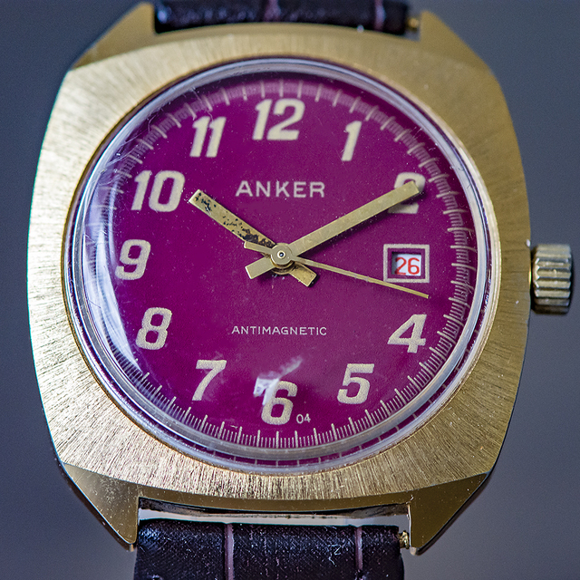 ANKER-2 My Watches