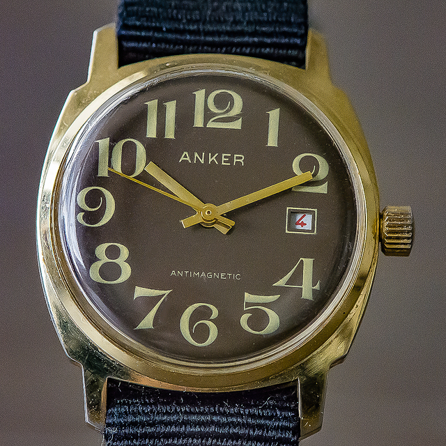 ANKER-3 My Watches