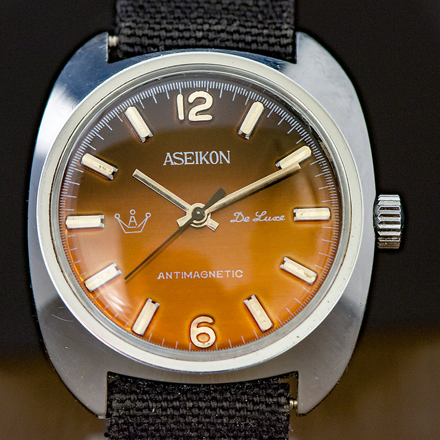 ASEIKON My Watches