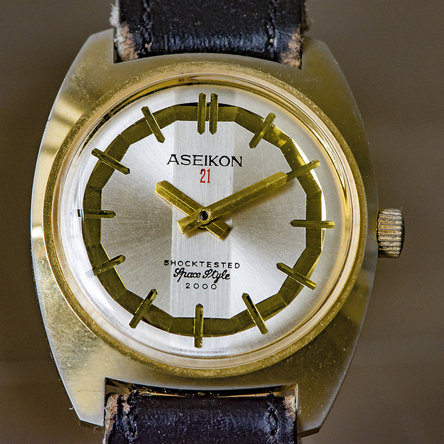 ASEIKON-2 My Watches