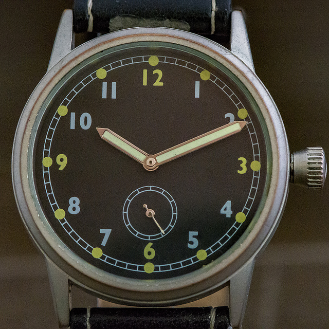 ATLAS-1 My Watches