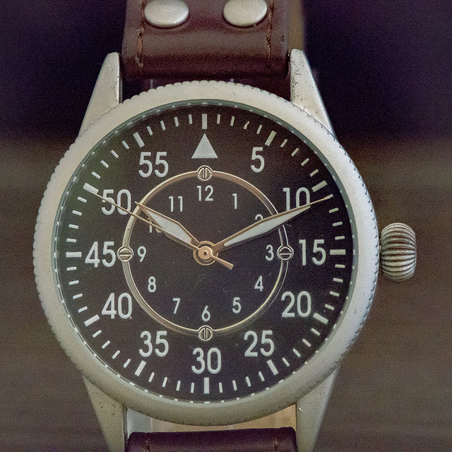 ATLAS-2 My Watches