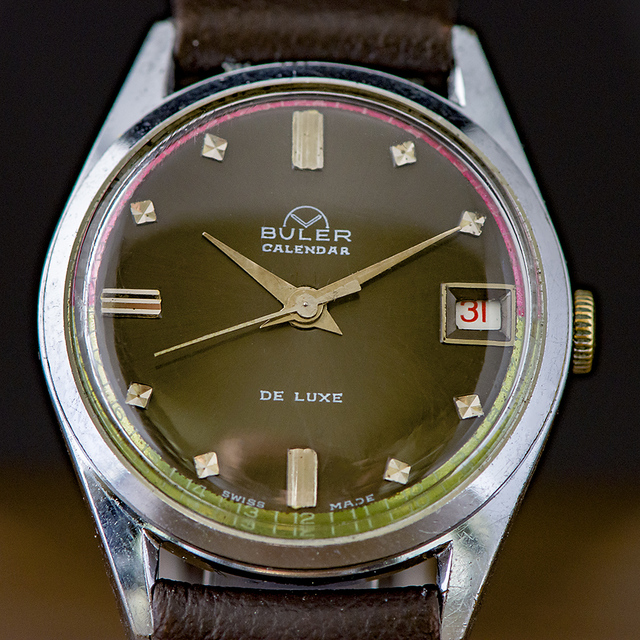BULER-3 My Watches