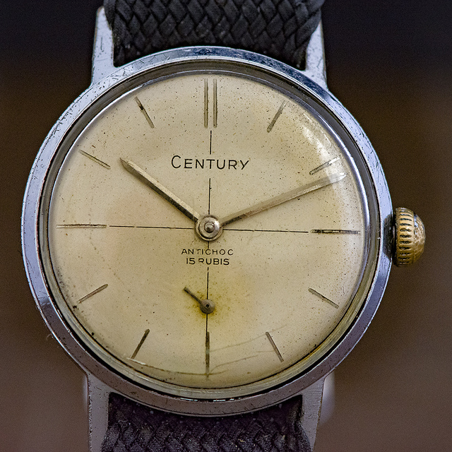 CENTURY My Watches