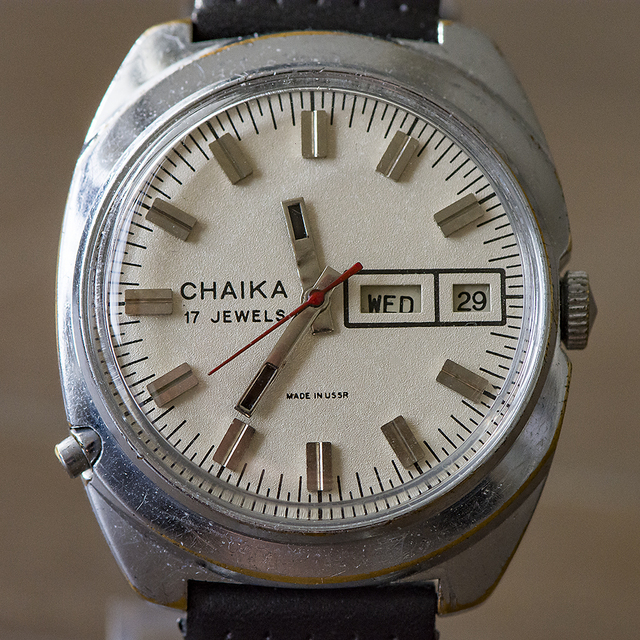 CHAIKA-3 My Watches