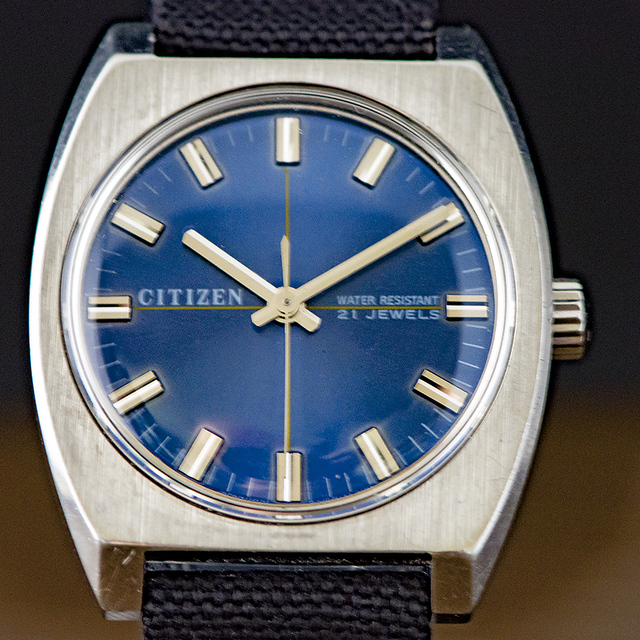 CITIZEN-1 My Watches