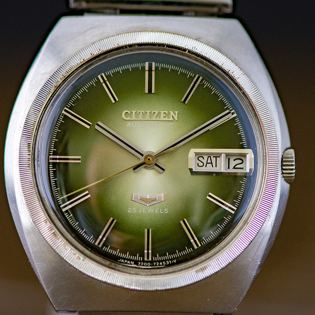 CITIZEN-2 My Watches