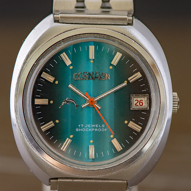 CORNAVIN-1 My Watches