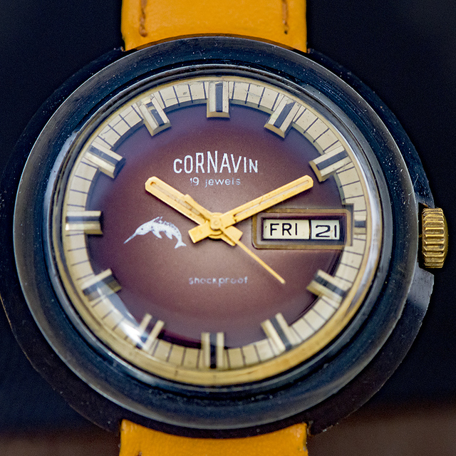 CORNAVIN-2 My Watches