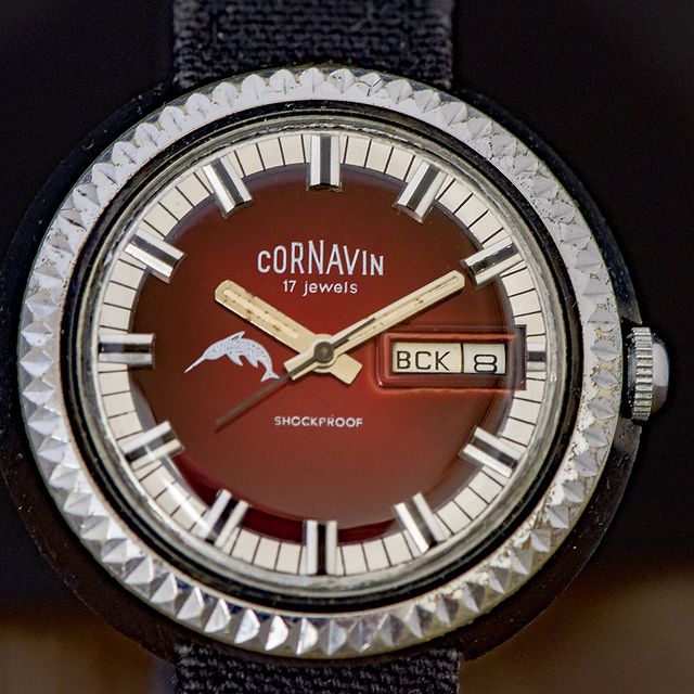 CORNAVIN-3 My Watches