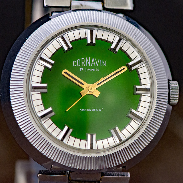 CORNAVIN-4 My Watches