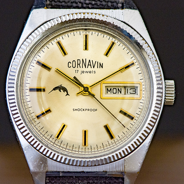 CORNAVIN-5 My Watches