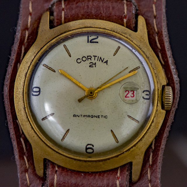 CORTINA My Watches