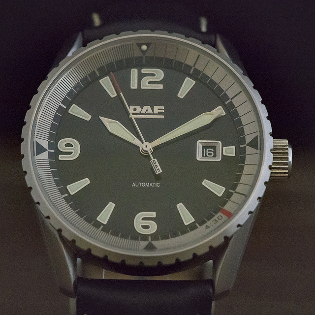 DAF My Watches
