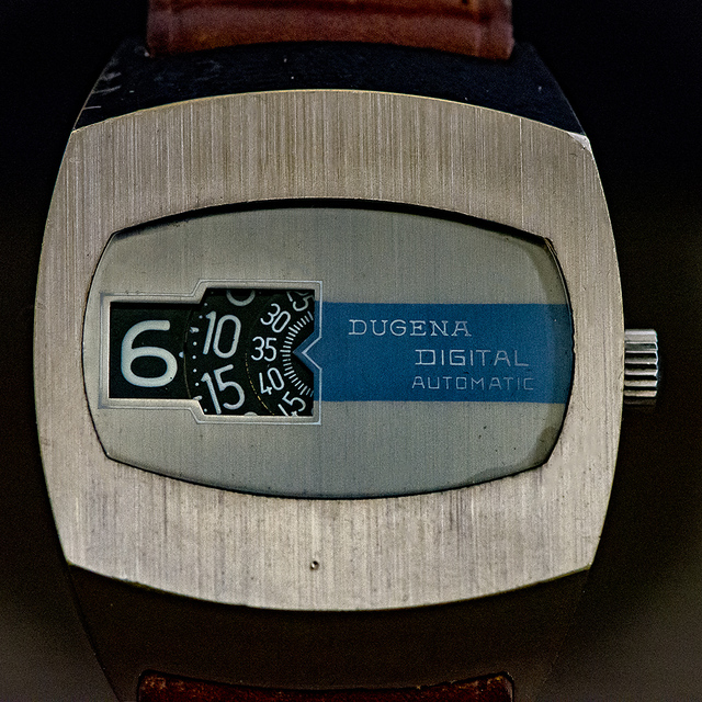 DUGENA DIGITAL My Watches