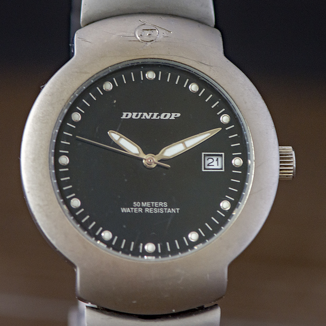 DUNLOP My Watches