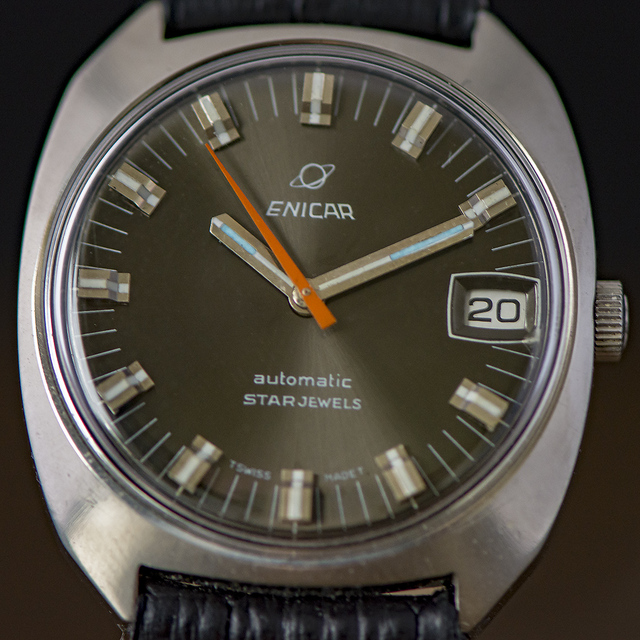 ENICAR-5 My Watches