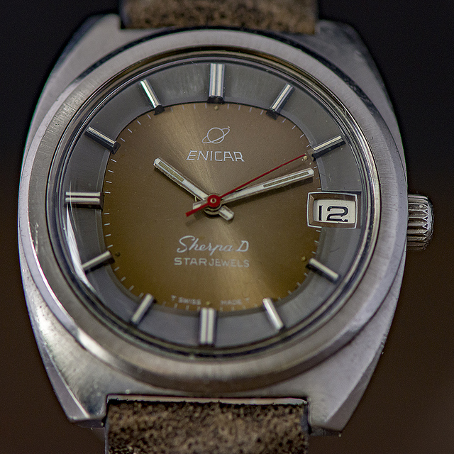 ENICAR-9 My Watches