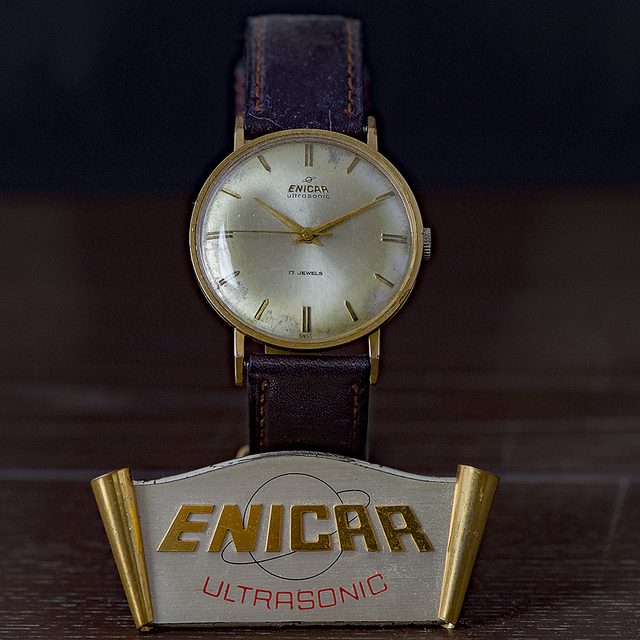 ENICAR-12 My Watches